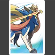 Register Zacian From Pokémon Sword or Pokémon Shield