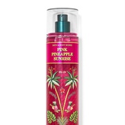 Pink Pineapple Body Spray