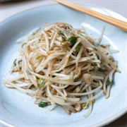 Stir Fried Beansprouts