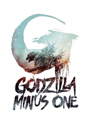 Godzilla Minus One (2023)