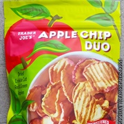 Trader Joe&#39;s Apple Chip Duo