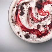 Red Velvet McFlurry