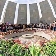 Armenian Genocide Memorial, Armenia