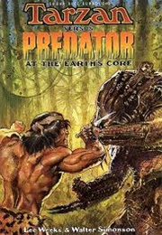 Tarzan  Prometheus (Dark Horse)