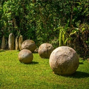 The Stone Spheres, Costa Rica