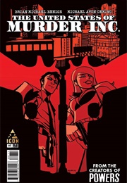 The United States of Murder Inc. (Bendis and Oeming)