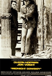 Dustin Hoffman - Midnight Cowboy (1969)