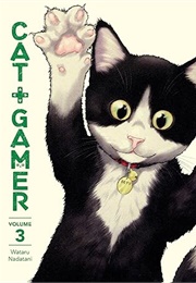 Cat + Gamer Vol.3 (Wataru Nadatani)