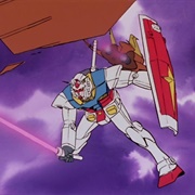 S1.E9: Fly! Gundam