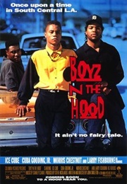 Boyz N the Hood - John Singleton (1991)