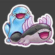 Trade Quagsire and Clodsire!