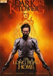 The Dark Tower: The Long Road Home (Robin Furth, Peter David, Jae Lee, Richard Isanove)