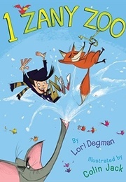 1 Zany Zoo (Lori Degman)