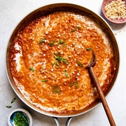 Lentil Curry With Ketchup