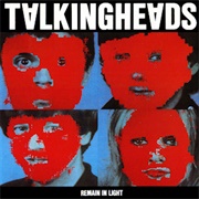 Talking Heads – Once in a Lifetime