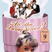 Are You Being Served? S9