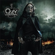 Black Rain - Ozzy Osbourne