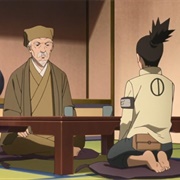 97. Shikadai No Ketsudan