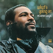 What&#39;s Going on (1971) - Marvin Gaye