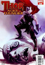 Thor: Ages of Thunder; #1 (June 2008) (Matt Fraction)