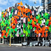 Pixel Building, Australia