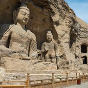 Yungang Grottoes