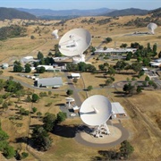 Canberra Deep Space Communication Complex