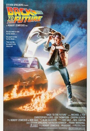 Back to the Future (1985)