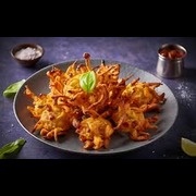 Onion Bhaji