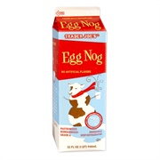 Trader Joe&#39;s Eggnog