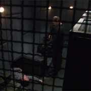 Battlestar Galactica: &quot;Blood on the Scales&quot; (S4,E14)