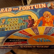 Rad Van Fortuin (Game MB)