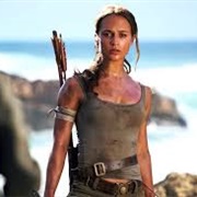 Lara Croft