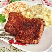 Panko Pork Chops