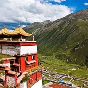 Drigung Monastery