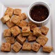 Wasabi Tofu