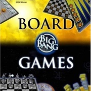 Big Bang Board Games