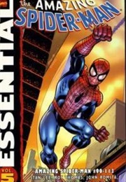 Essential the Amazing Spider-Man Vol. 5 (Stan Lee)