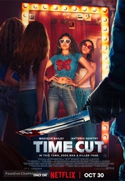 Time Cut (2024)