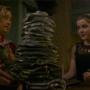 Chilling Adventures of Sabrina: &quot;Chapter 7: Feast of Feasts&quot; (S1,E7)