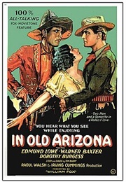 In Old Arizona - Tom Barry (1928)