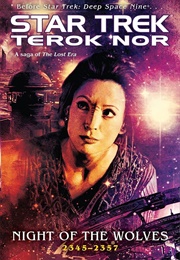 Terok Nor: Night of the Wolves (S. D. Perry and Britta Dennisoh)