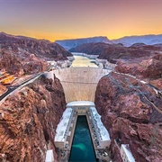 Hoover Dam, USA