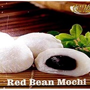 Mochi Red Bean