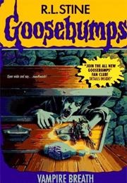 Vampire Breath (R.L. Stine)