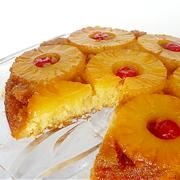 Pineapple Upside Down Cake