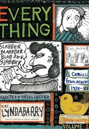 Everything (Lynda Barry)