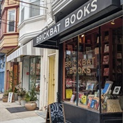 Brickbat Books