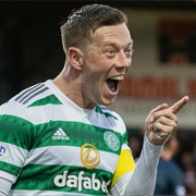 Callum McGregor