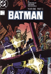 Batman #406 (Frank Miller)